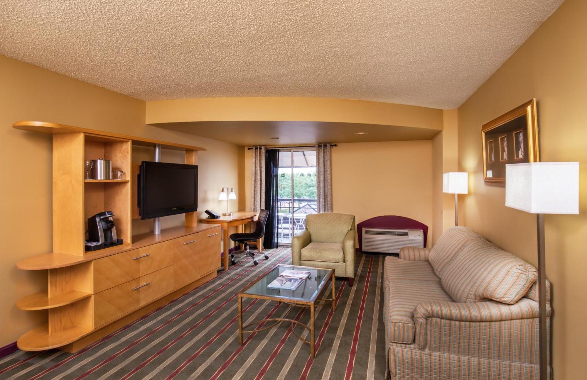 Pier 5 Hotel Baltimore Rum bild