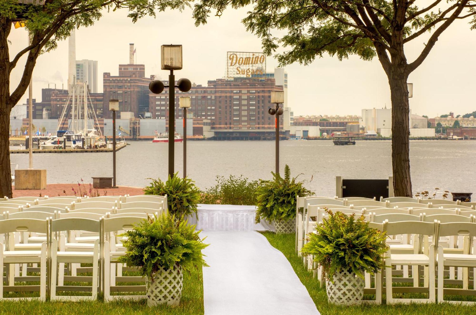 Pier 5 Hotel Baltimore Exteriör bild