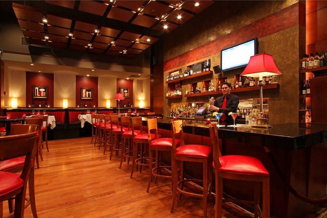 Pier 5 Hotel Baltimore Restaurang bild